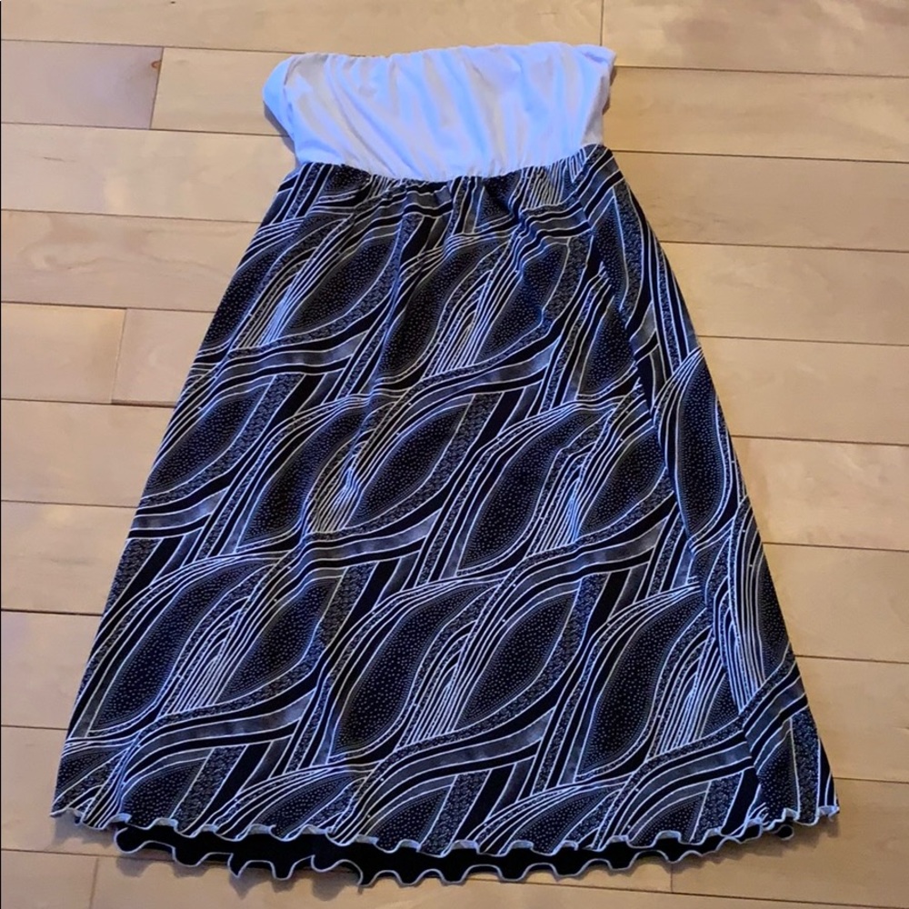 Maternity dress👗 reversible!!